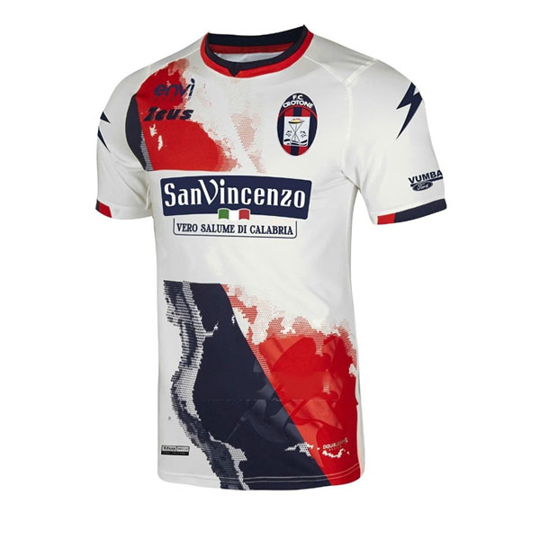 Thailande Maillot Football Crotone Exterieur 2020-21